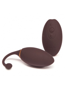 Luksusowe Jajeczko ze zdalnym sterowaniem - Coco de Mer Remote Control Egg  Coco de Mer 