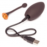 Luksusowe Jajeczko ze zdalnym sterowaniem - Coco de Mer Remote Control Egg  Coco de Mer 