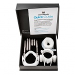 Jes Extender Penis Enlarger - rozciągacz do penisa - Zestaw Podstawowy Light na penisa do 17cm