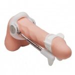 Jes Extender Penis Enlarger - rozciągacz do penisa - Zestaw Podstawowy Light na penisa do 17cm