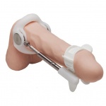 Jes Extender Penis Enlarger - rozciągacz do penisa - Zestaw Podstawowy Comfort na penisa do 24cm