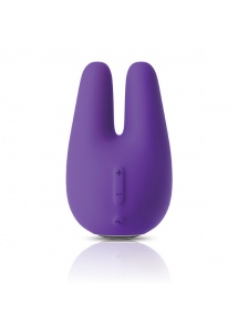 Jimmyjane Form 2 Vibrator – Stymulator podwójny dla kobiet  fioletowy