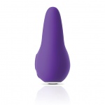 Jimmyjane Form 2 Vibrator – Stymulator podwójny dla kobiet  fioletowy