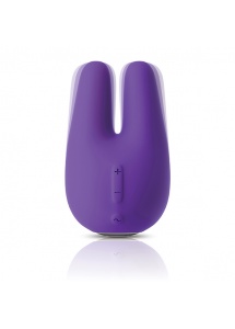 Jimmyjane Form 2 Vibrator – Stymulator podwójny dla kobiet  fioletowy
