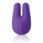 Jimmyjane Form 2 Vibrator – Stymulator podwójny dla kobiet  fioletowy