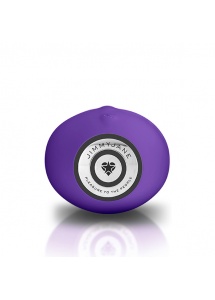 Jimmyjane Form 2 Vibrator – Stymulator podwójny dla kobiet  fioletowy