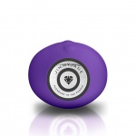 Jimmyjane Form 2 Vibrator – Stymulator podwójny dla kobiet  fioletowy