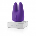 Jimmyjane Form 2 Vibrator – Stymulator podwójny dla kobiet  fioletowy