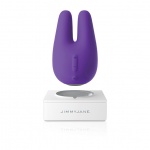 Jimmyjane Form 2 Vibrator – Stymulator podwójny dla kobiet  fioletowy