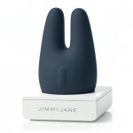 Jimmyjane Form 2 Vibrator – Stymulator podwójny dla kobiet  czarny