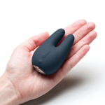 Jimmyjane Form 2 Vibrator – Stymulator podwójny dla kobiet  czarny