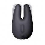 Jimmyjane Form 2 Vibrator – Stymulator podwójny dla kobiet  czarny