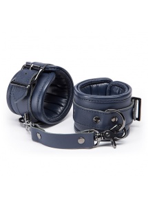 Kajdanki - Fifty Shades of Grey Darker Limited Collection Wrist Cuffs 
