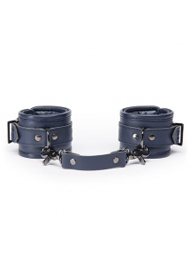 Kajdanki - Fifty Shades of Grey Darker Limited Collection Wrist Cuffs 
