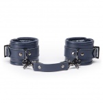 Kajdanki - Fifty Shades of Grey Darker Limited Collection Wrist Cuffs 