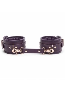 Kajdanki na kostki - Fifty Shades of Grey Freed Cherished Lim. Collection Leather Ankle Cuffs 