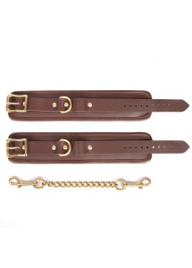 Kajdanki na kostki Fifty Shades of Grey -  Red Room Coll. Ankle Cuffs 