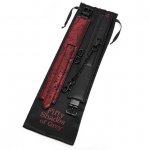 Kajdanki ozdobne dwustronne na kostki - Fifty Shades of Grey Sweet Anticipation Ankle Cuffs  