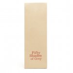 Kajdanki ozdobne dwustronne na kostki - Fifty Shades of Grey Sweet Anticipation Ankle Cuffs  