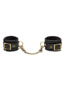 Kajdanki skórzane - Fifty Shades of Grey Bound to You Wrist Cuffs  