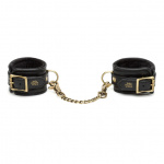 Kajdanki skórzane - Fifty Shades of Grey Bound to You Wrist Cuffs  