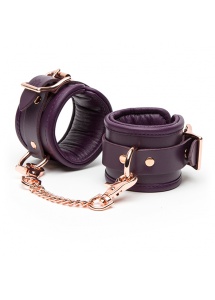 Kajdanki skórzane - Fifty Shades of Grey Freed Cherished Lim. Collection Leather Wrist Cuffs 