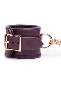 Kajdanki skórzane - Fifty Shades of Grey Freed Cherished Lim. Collection Leather Wrist Cuffs 