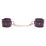 Kajdanki skórzane - Fifty Shades of Grey Freed Cherished Lim. Collection Leather Wrist Cuffs 