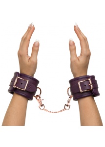 Kajdanki skórzane - Fifty Shades of Grey Freed Cherished Lim. Collection Leather Wrist Cuffs 