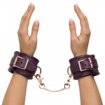 Kajdanki skórzane - Fifty Shades of Grey Freed Cherished Lim. Collection Leather Wrist Cuffs 