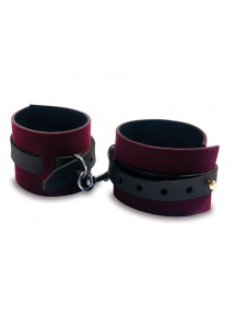 Kajdanki z maską - S&M Enchanted Kit  