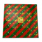 Kalendarz adwentowy wyzwania erotyczne Erotic Advent Calendar PL 