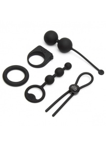 Kalendarz jak adwentowy, zestaw 24 akcesoriów erotycznych - Fifty Shades of Grey 24 Days Countdown Calendar  