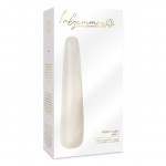 Kamienne dildo masażer - La Gemmes Wand Kwarc