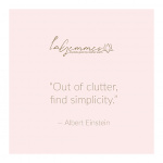 Kamienne jajeczko yoni waginalne - La Gemmes Yoni Egg Obsydian M