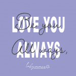 Kamienne jajeczko yoni waginalne - La Gemmes Yoni Egg Ametyst S