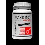 Kapsułki powiększające penisa - Lovely Lovers MAXILONG 60 CAPS