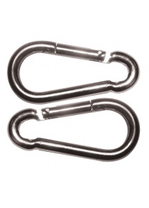 Karabińczyki - Sportsheets Edge Carabiners  