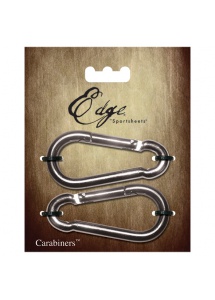 Karabińczyki - Sportsheets Edge Carabiners  