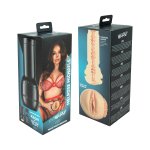 KIIROO - MASTURBATOR CIPKA MICHAELS PBC CZARNY