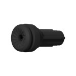 KIIROO - MASTURBATOR RĘCZNY W KSZTAŁCIE MIKROFONU TYŁEK CZARNY