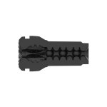 KIIROO - MASTURBATOR RĘCZNY W KSZTAŁCIE MIKROFONU TYŁEK CZARNY