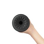 KIIROO - MASTURBATOR RĘCZNY W KSZTAŁCIE MIKROFONU TYŁEK CZARNY