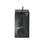 KIIROO - MASTURBATOR RĘCZNY W KSZTAŁCIE MIKROFONU TYŁEK CZARNY