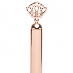 Skórzana Packa dwustronna - Fifty Shades of Grey Freed - Leather & Suede Padd 