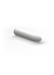 Klasyczny elegancki mini wibrator We-Vibe Salsa  biały