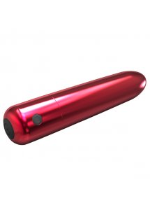 Klasyczny mini wibrator - PowerBullet Bullet Point Vibrator 10 Functions   Różowy