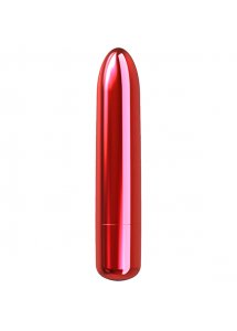 Klasyczny mini wibrator - PowerBullet Bullet Point Vibrator 10 Functions   Różowy