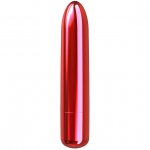 Klasyczny mini wibrator - PowerBullet Bullet Point Vibrator 10 Functions   Różowy
