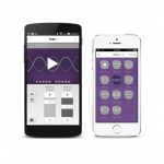 Klasyczny wibrator dla par, sterowanie aplikacją z telefonu - We-Vibe Classic 